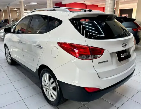 HYUNDAI IX35 2.0 16V 4P GLS FLEX AUTOMTICO, Foto 8