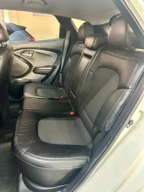 HYUNDAI IX35 2.0 16V 4P GLS FLEX AUTOMTICO, Foto 9
