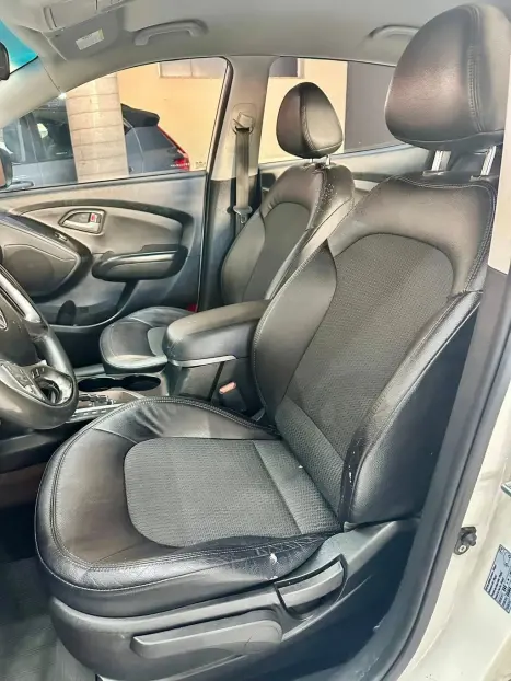 HYUNDAI IX35 2.0 16V 4P GLS FLEX AUTOMTICO, Foto 10