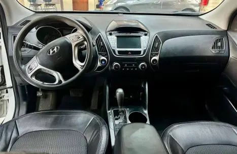 HYUNDAI IX35 2.0 16V 4P GLS FLEX AUTOMTICO, Foto 11