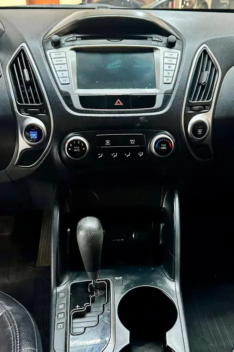 HYUNDAI IX35 2.0 16V 4P GLS FLEX AUTOMTICO, Foto 12