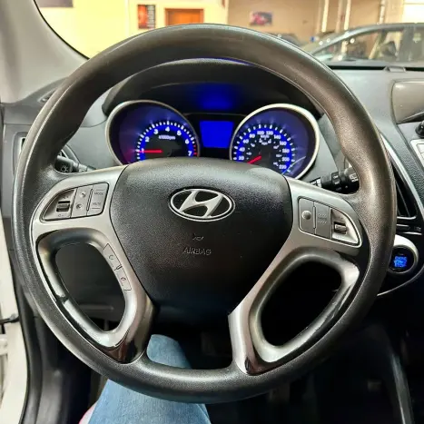 HYUNDAI IX35 2.0 16V 4P GLS FLEX AUTOMTICO, Foto 14