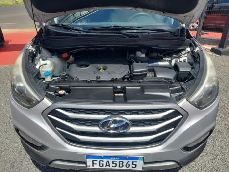 HYUNDAI IX35 2.0 16V 4P GLS FLEX AUTOMTICO, Foto 3