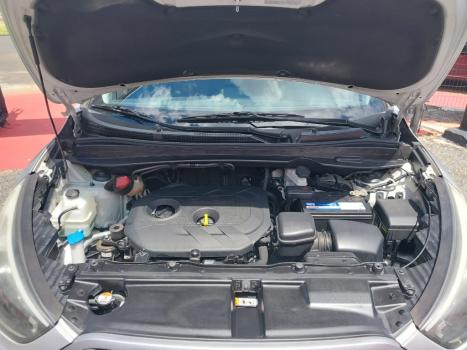 HYUNDAI IX35 2.0 16V 4P GLS FLEX AUTOMTICO, Foto 4