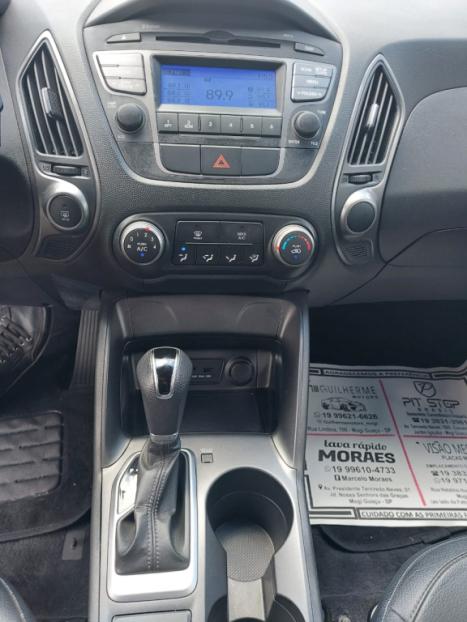 HYUNDAI IX35 2.0 16V 4P GLS FLEX AUTOMTICO, Foto 7