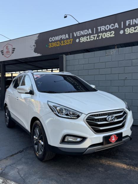 HYUNDAI IX35 2.0 16V 4P GL FLEX AUTOMTICO, Foto 2