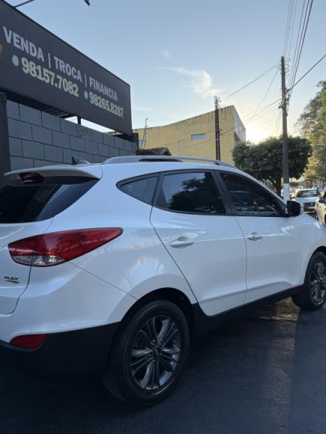 HYUNDAI IX35 2.0 16V 4P GL FLEX AUTOMTICO, Foto 3