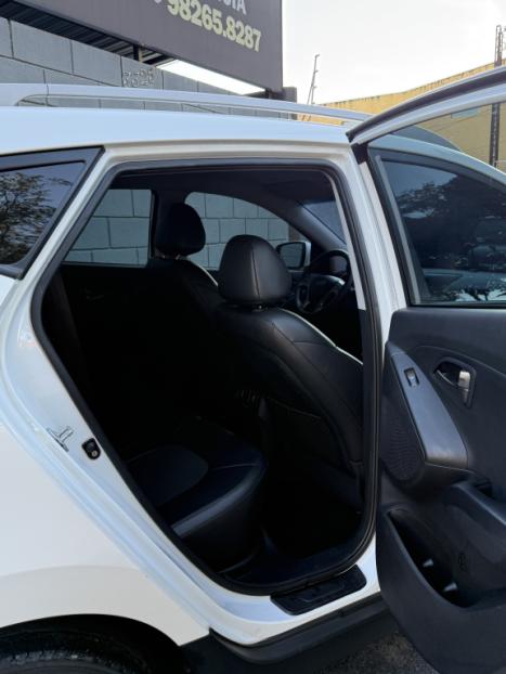 HYUNDAI IX35 2.0 16V 4P GL FLEX AUTOMTICO, Foto 4