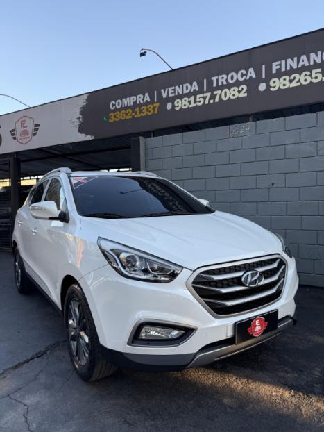 HYUNDAI IX35 2.0 16V 4P GL FLEX AUTOMTICO, Foto 6
