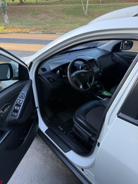 HYUNDAI IX35 2.0 16V 4P GL FLEX AUTOMTICO, Foto 8