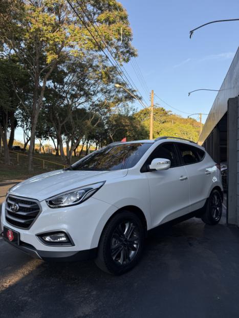 HYUNDAI IX35 2.0 16V 4P GL FLEX AUTOMTICO, Foto 9
