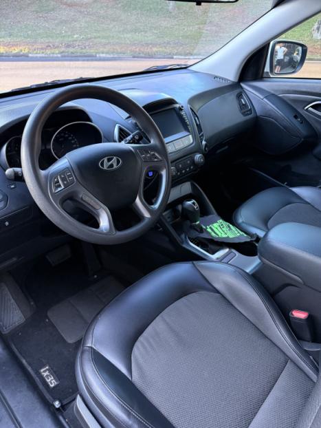 HYUNDAI IX35 2.0 16V 4P GL FLEX AUTOMTICO, Foto 10