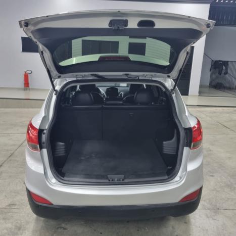 HYUNDAI IX35 2.0 16V 4P AUTOMTICO, Foto 10
