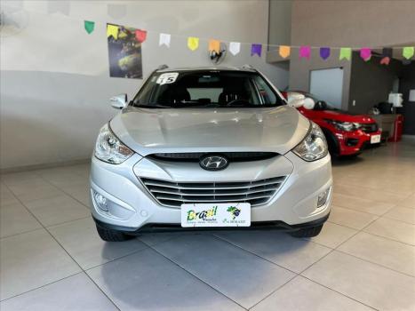 HYUNDAI IX35 2.0 16V 4P GLS FLEX AUTOMTICO, Foto 2