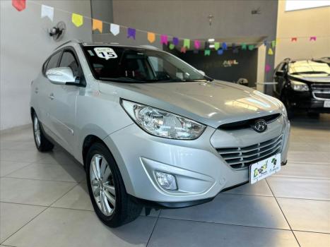 HYUNDAI IX35 2.0 16V 4P GLS FLEX AUTOMTICO, Foto 3