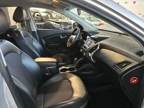 HYUNDAI IX35 2.0 16V 4P GLS FLEX AUTOMTICO, Foto 10