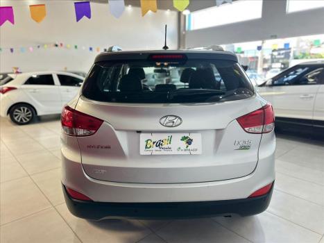 HYUNDAI IX35 2.0 16V 4P GLS FLEX AUTOMTICO, Foto 16