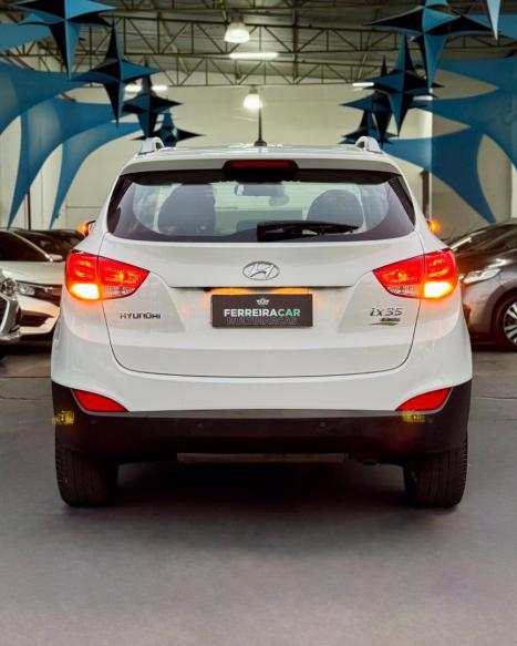 HYUNDAI IX35 2.0 16V 4P AUTOMTICO, Foto 4