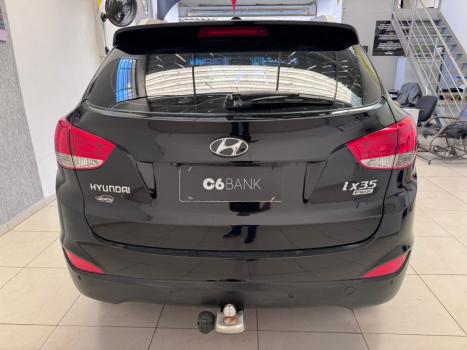 HYUNDAI IX35 2.0 16V 4P FLEX AUTOMTICO, Foto 4