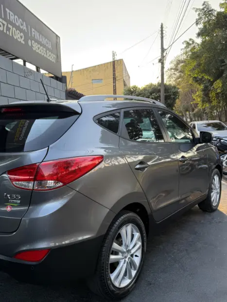 HYUNDAI IX35 2.0 16V 4P GLS AUTOMTICO, Foto 4