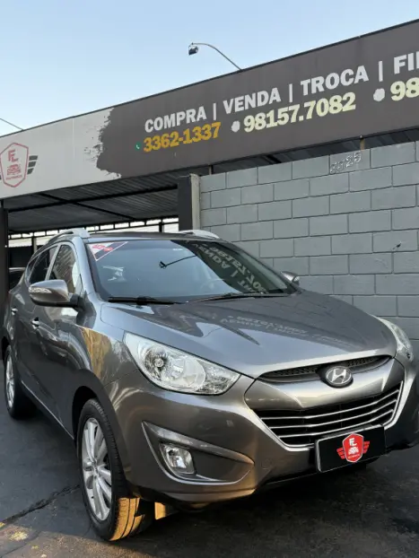 HYUNDAI IX35 2.0 16V 4P GLS AUTOMTICO, Foto 5
