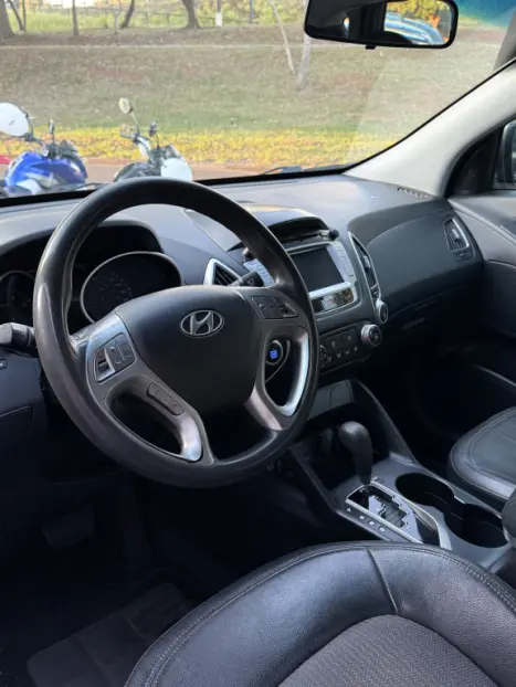 HYUNDAI IX35 2.0 16V 4P GLS AUTOMTICO, Foto 6
