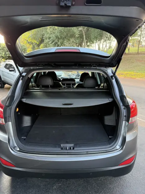 HYUNDAI IX35 2.0 16V 4P GLS AUTOMTICO, Foto 9