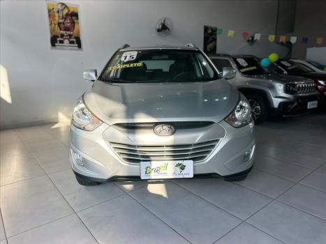 HYUNDAI IX35 2.0 16V 4P GLS FLEX AUTOMTICO, Foto 2