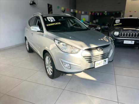 HYUNDAI IX35 2.0 16V 4P GLS FLEX AUTOMTICO, Foto 3