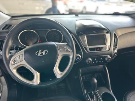 HYUNDAI IX35 2.0 16V 4P GLS FLEX AUTOMTICO, Foto 4