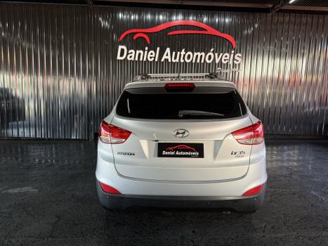 HYUNDAI IX35 2.0 16V 4P GLS FLEX AUTOMTICO, Foto 5