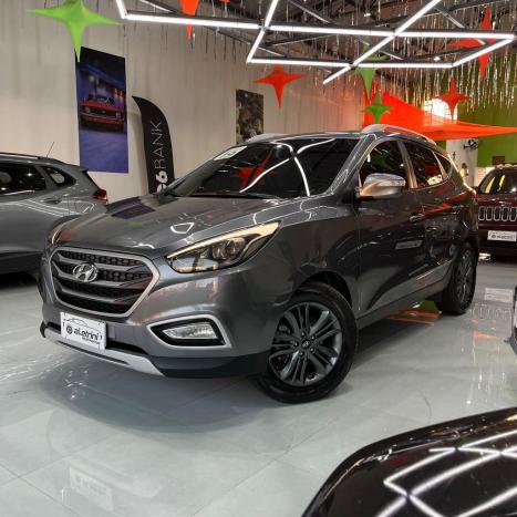 HYUNDAI IX35 2.0 16V 4P GL FLEX AUTOMTICO, Foto 1
