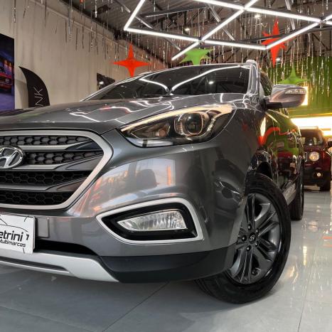 HYUNDAI IX35 2.0 16V 4P GL FLEX AUTOMTICO, Foto 2