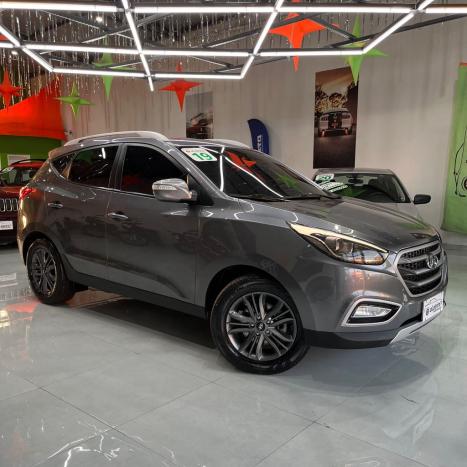 HYUNDAI IX35 2.0 16V 4P GL FLEX AUTOMTICO, Foto 3