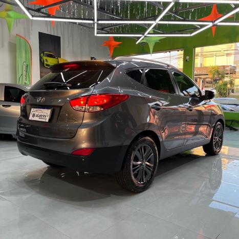 HYUNDAI IX35 2.0 16V 4P GL FLEX AUTOMTICO, Foto 4