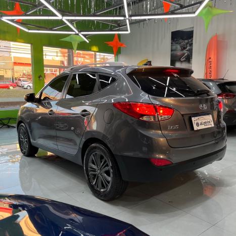 HYUNDAI IX35 2.0 16V 4P GL FLEX AUTOMTICO, Foto 5