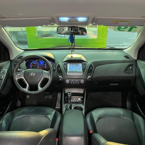 HYUNDAI IX35 2.0 16V 4P GL FLEX AUTOMTICO, Foto 8