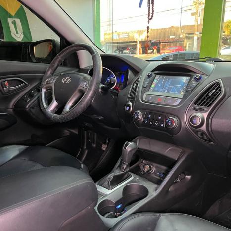 HYUNDAI IX35 2.0 16V 4P GL FLEX AUTOMTICO, Foto 9