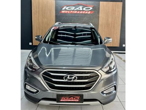 HYUNDAI IX35 2.0 16V 4P GL FLEX AUTOMTICO, Foto 2
