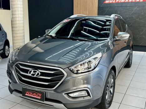 HYUNDAI IX35 2.0 16V 4P GL FLEX AUTOMTICO, Foto 3