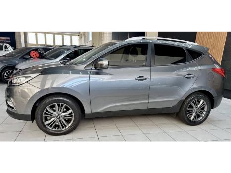 HYUNDAI IX35 2.0 16V 4P GL FLEX AUTOMTICO, Foto 4