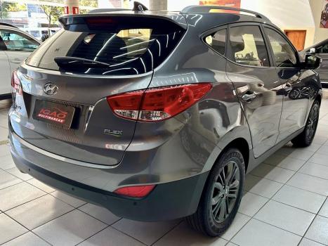 HYUNDAI IX35 2.0 16V 4P GL FLEX AUTOMTICO, Foto 6