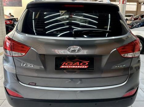 HYUNDAI IX35 2.0 16V 4P GL FLEX AUTOMTICO, Foto 7
