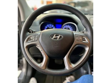 HYUNDAI IX35 2.0 16V 4P GL FLEX AUTOMTICO, Foto 13