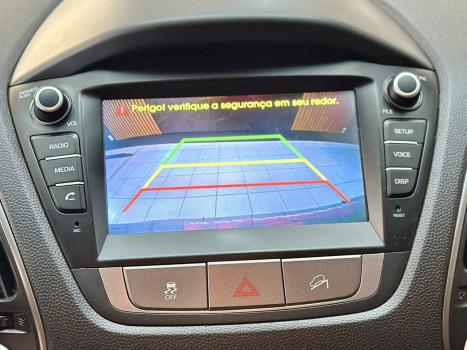 HYUNDAI IX35 2.0 16V 4P GL FLEX AUTOMTICO, Foto 14