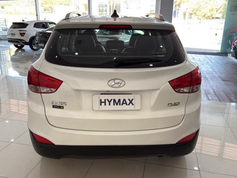 HYUNDAI IX35 2.0 16V 4P GL FLEX AUTOMTICO, Foto 2