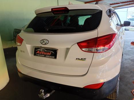 HYUNDAI IX35 2.0 16V 4P AUTOMTICO, Foto 5