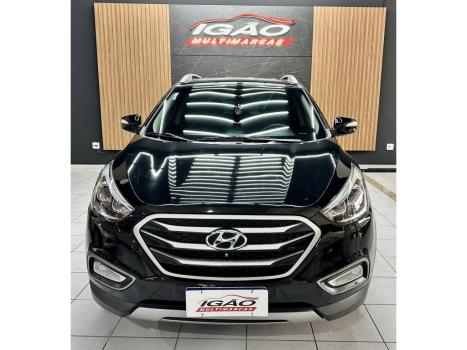 HYUNDAI IX35 2.0 16V 4P GL FLEX AUTOMTICO, Foto 2
