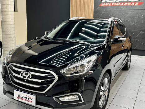 HYUNDAI IX35 2.0 16V 4P GL FLEX AUTOMTICO, Foto 3