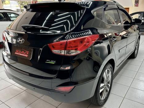 HYUNDAI IX35 2.0 16V 4P GL FLEX AUTOMTICO, Foto 6